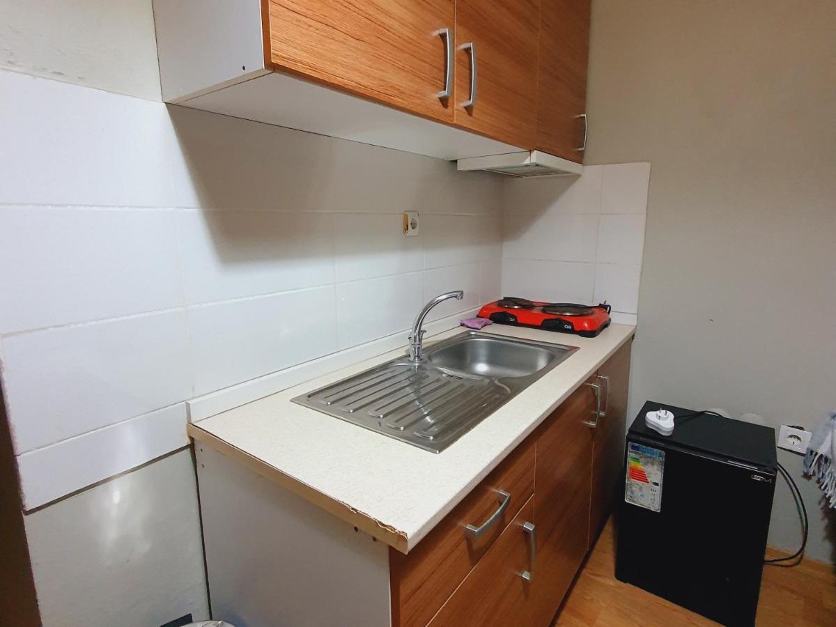איסטמבול Ehli Keyif Otel מראה חיצוני תמונה